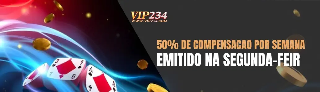 VIP234 banner