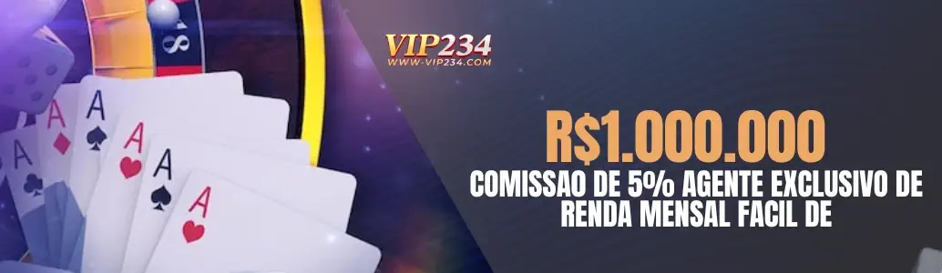 VIP234 Notícias banner