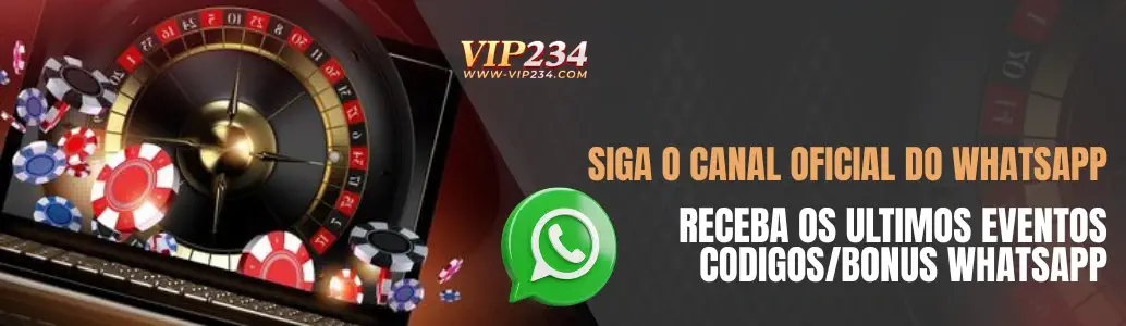 Siga o Canal Oficial do WhatsApp